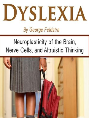 cover image of Dyslexia